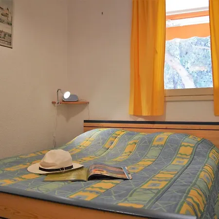 2p 4 Couchages Avec Balcon Et Garage - Proche Et Commerces - Fr-1-251-520 * Bormes-les-Mimosas