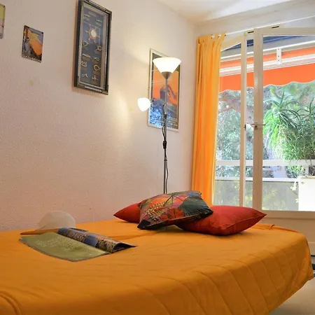 Apartment 2p 4 Couchages Avec Balcon Et Garage - Proche Et Commerces - Fr-1-251-520