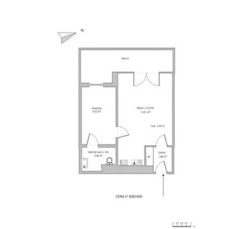 Apartman 2p 4 Couchages Avec Balcon Et Garage - Proche Et Commerces - Fr-1-251-520 Bormes-les-Mimosas