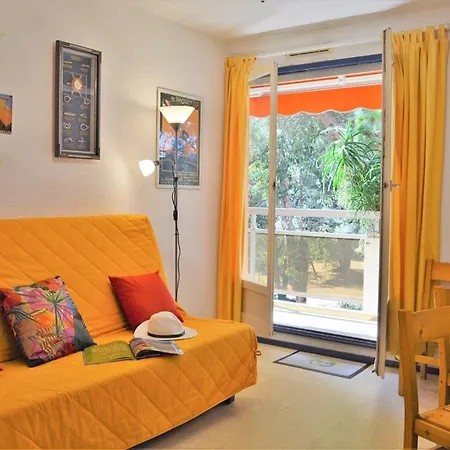 2p 4 Couchages Avec Balcon Et Garage - Proche Et Commerces - Fr-1-251-520 Bormes-les-Mimosas